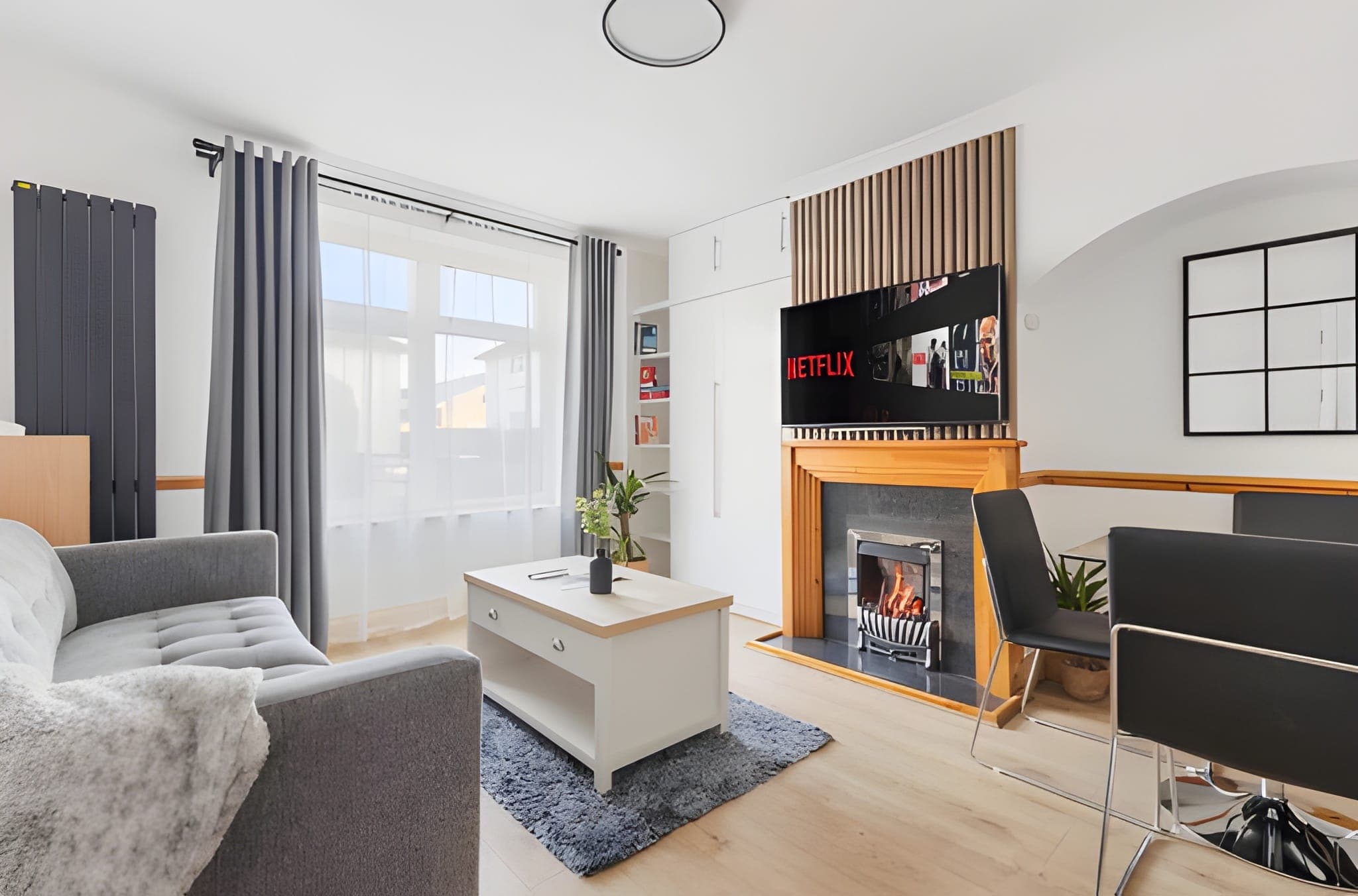 Spacious 4-Bedroom End-Terrace Home